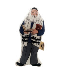 Poupée en tissus - Rav Kanievsky