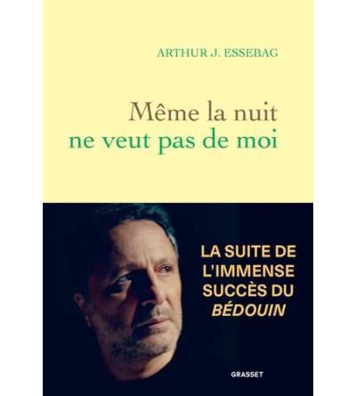Même la nuit ne veut pas de moi