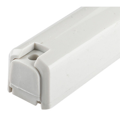 Boitier de Mezouza - plastique 12 cm