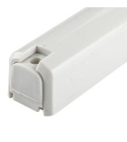 Boitier de Mezouza - plastique 12 cm
