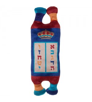 Sefer Torah en peluche 40 cm