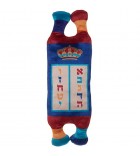 Sefer Torah en peluche 40 cm