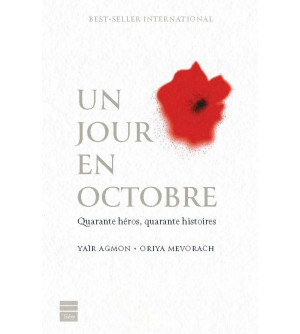 Un jour en Octobre - Quarante héros quarante histoires - Miketer