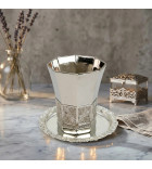 Verre de Kiddouch - fleuves de la Bible